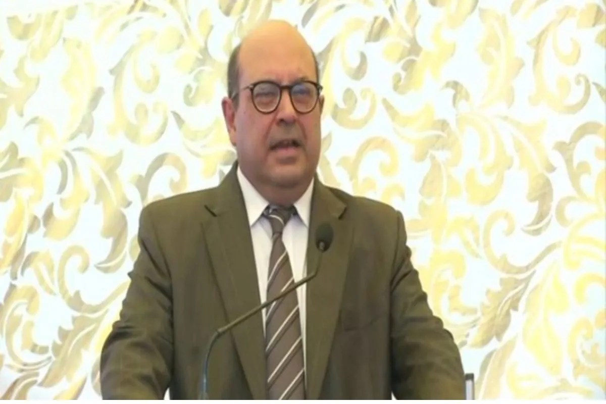 Rohinton Nariman ECI