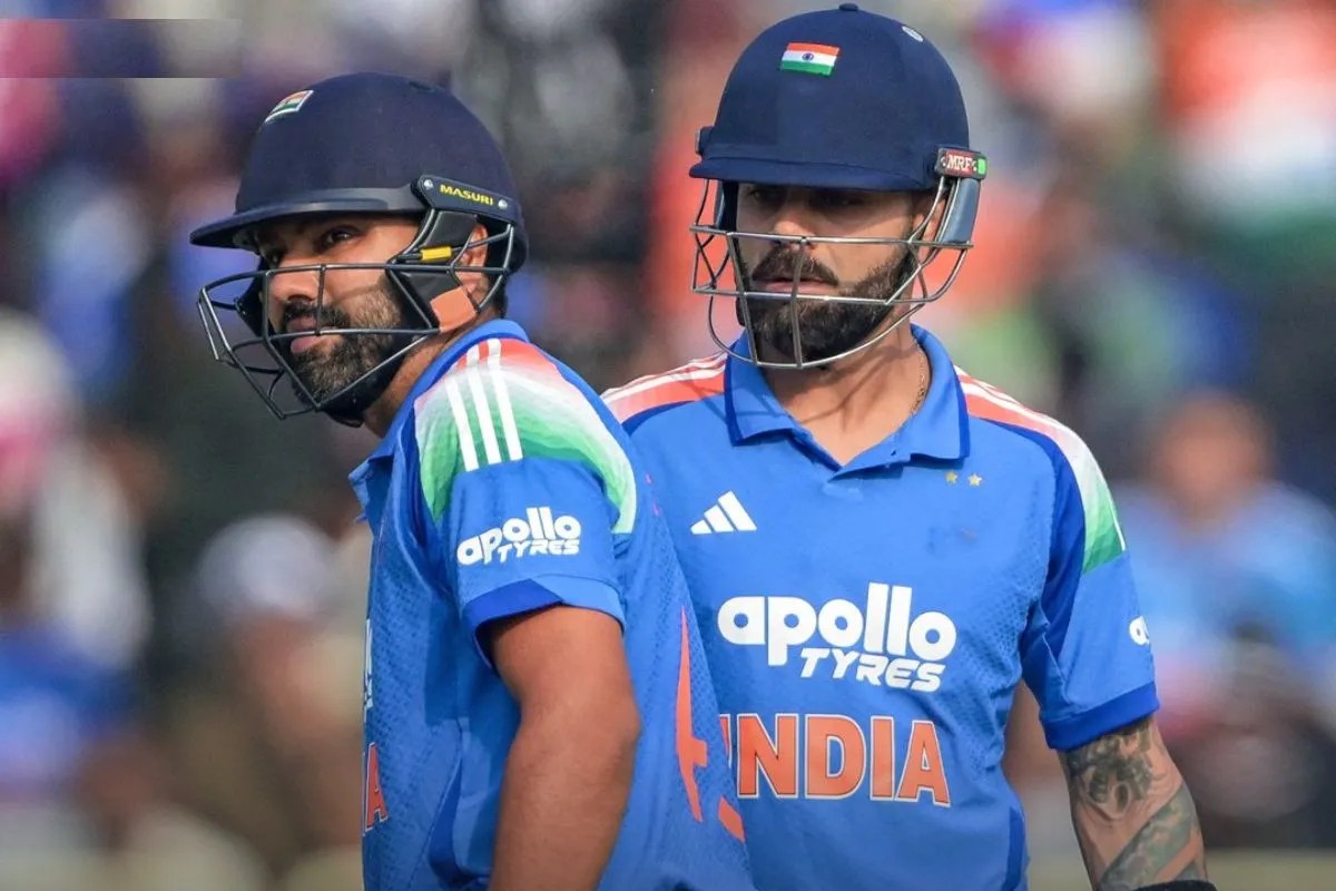 Mithun Manhas on Rohit Sharma and Virat Kohli