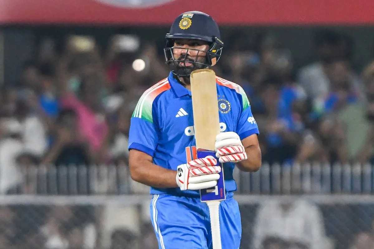 Rohit Sharma Record