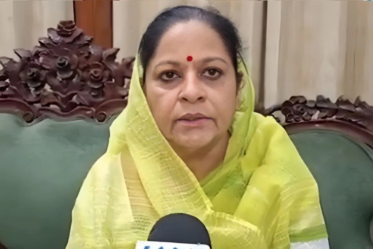 Ruchi Veera, Samajwadi Party, INDIA Bloc Rally, Jamia Millia Islamia, Election Commission, UP Politics, UP News