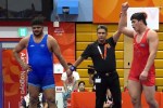 ruhal rajat lost first round match