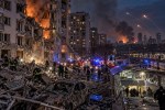Russia fired ballistic missiles on ukrain