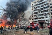 Russia Ukraine War