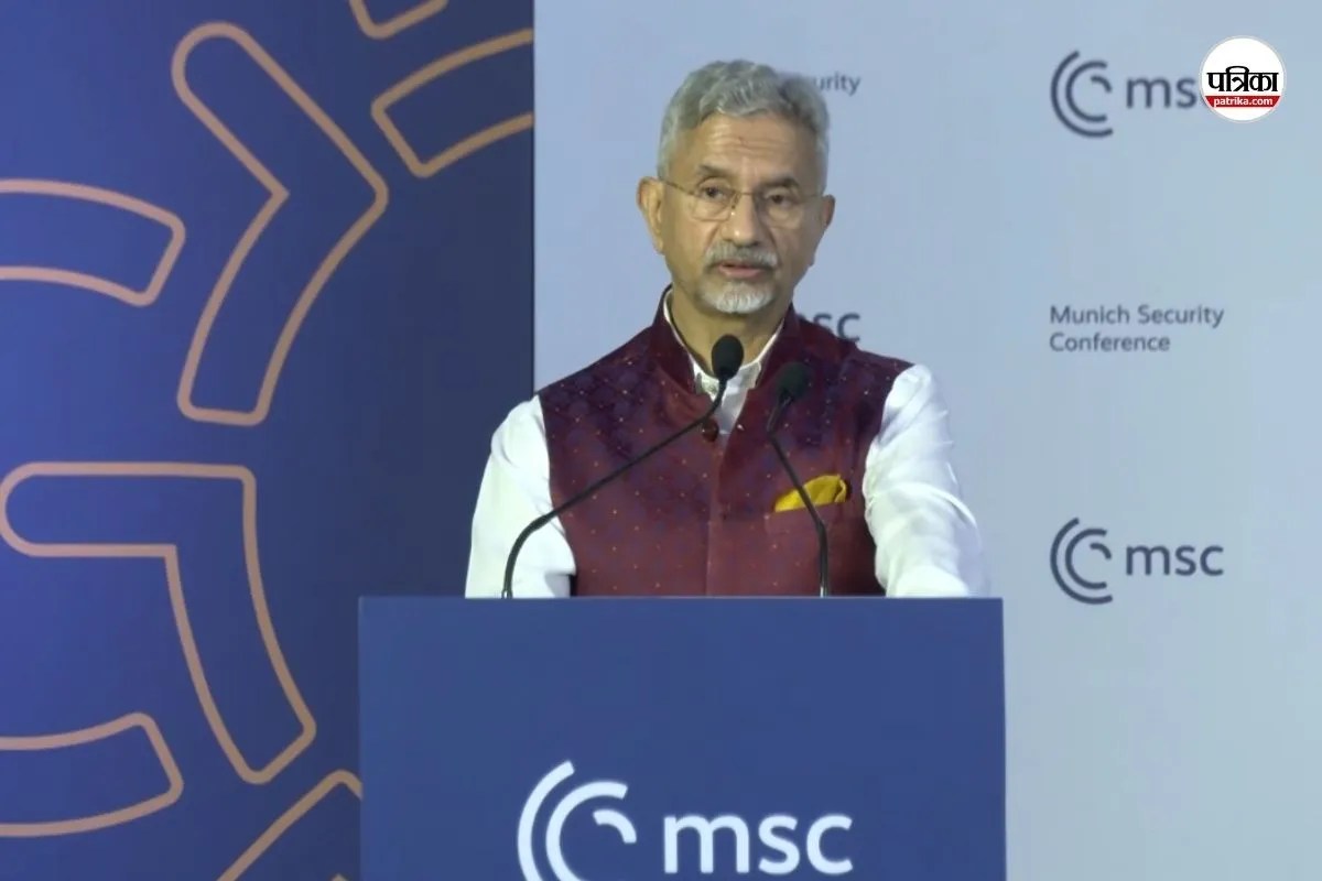 S Jaishankar news
