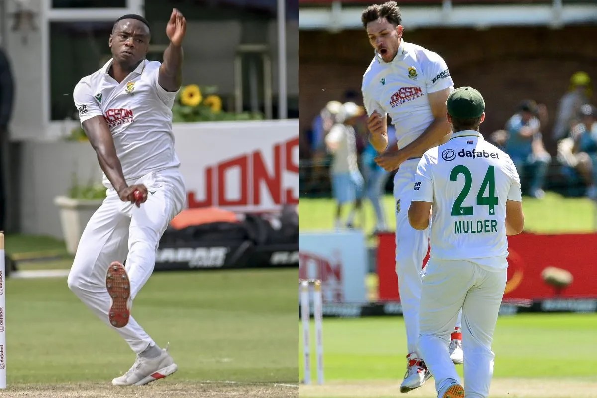 SA vs AUS