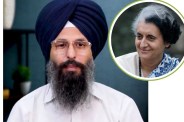 Indira Gandhi Assassination