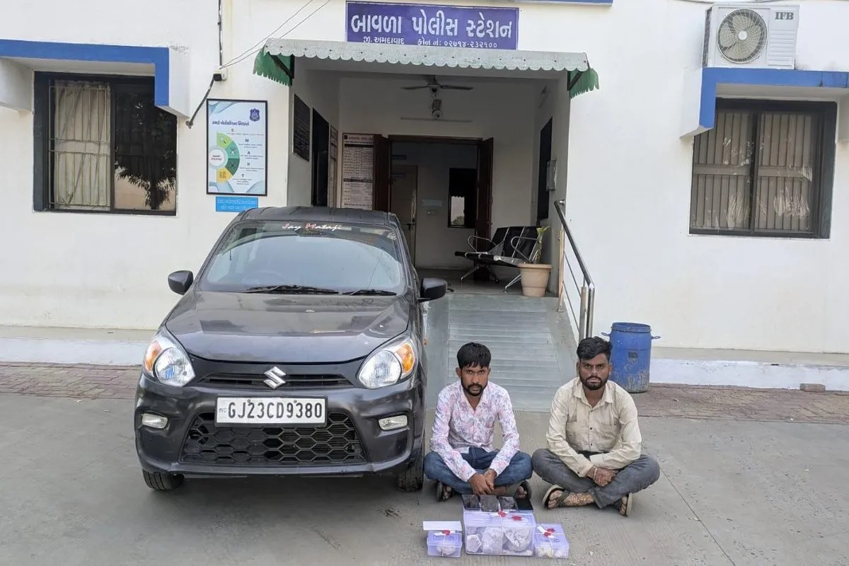 smc arrested accused with ambrgris