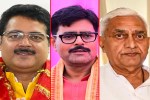 SP Rebel MLAs Join BJP