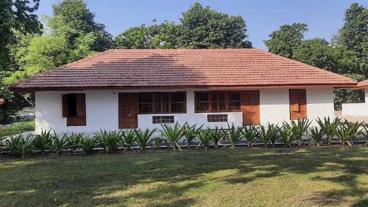 sabarmati ashram