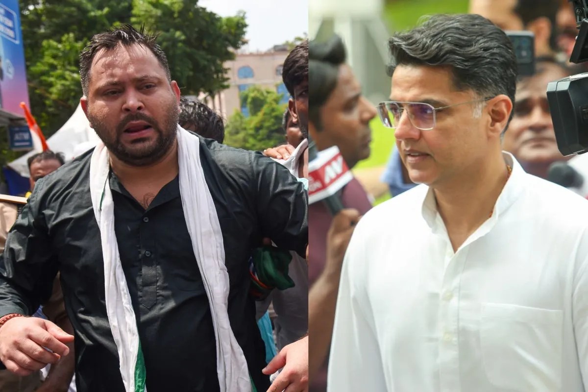 INDIA गठबंधन का सुप्रीम कोर्ट तक मार्च, सचिन पायलट बोले- CEC को पद पर बने रहने का अधिकार नहीं