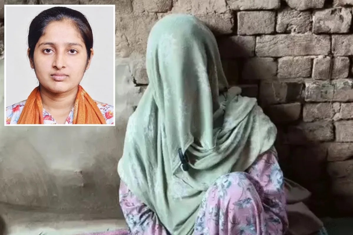 Saharanpur Sister Murder