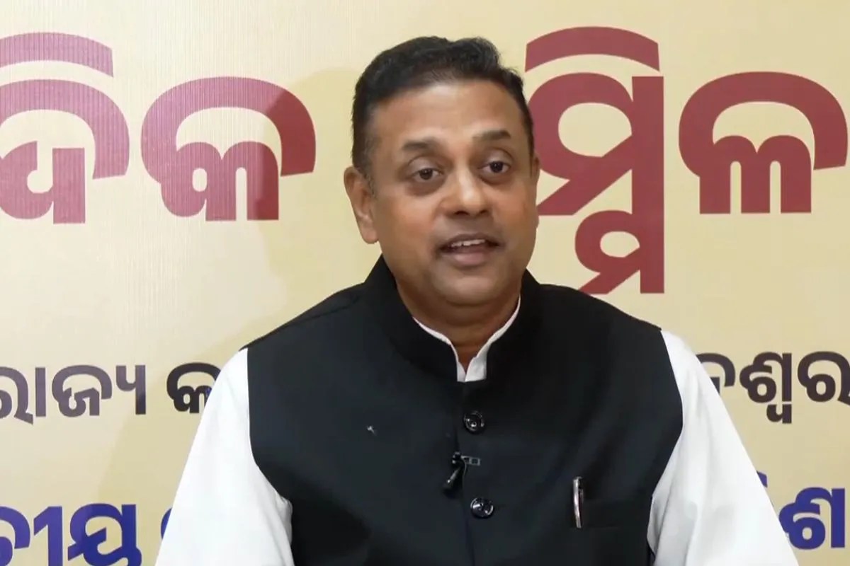 Sambit Patra