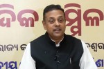 Sambit Patra
