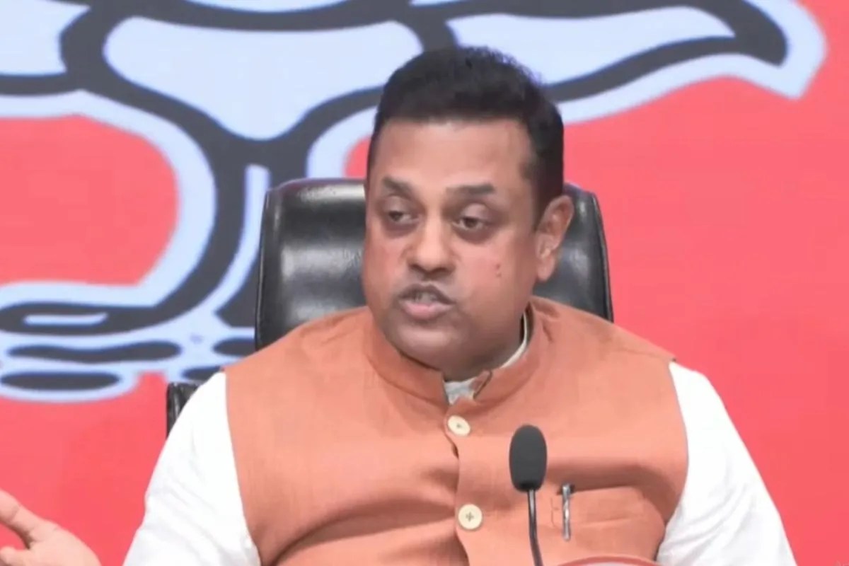 सीजेपी के प्रदर्शन पर भाजपा का बड़ा बयान, संबित पात्रा बोले- दिल्ली को बंधक बनाने और अराजकता फैलाने की कोशिश
