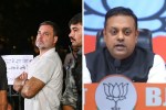 Sambit Patra on Rahul Gandhi and Sanjay Raut