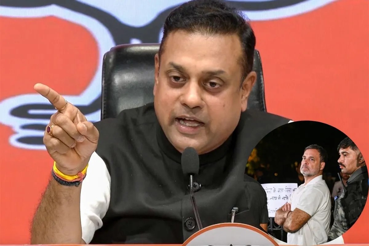 ‘खरगे नहीं मां-बेटे के हैं ये शब्द’ पीएम मोदी को दिए विवादित बयान पर भाजपा ने राहुल और सोनिया गांधी को घेरा