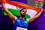 Asian Para Games 2026, Sandeep wins Gold Medal