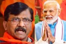 Sanjay Raut target Modi government cjp protest