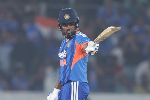 Sanju Samson