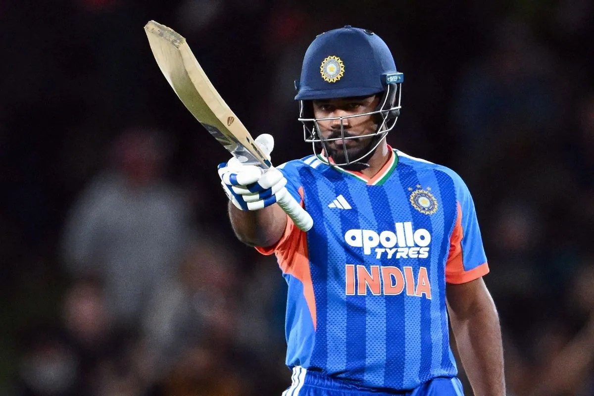 New Zealand vs India 1st T20I