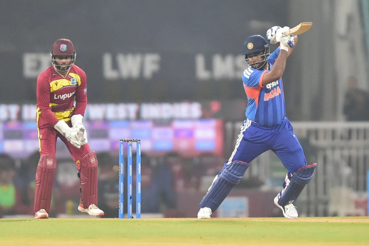 Sanju Samson