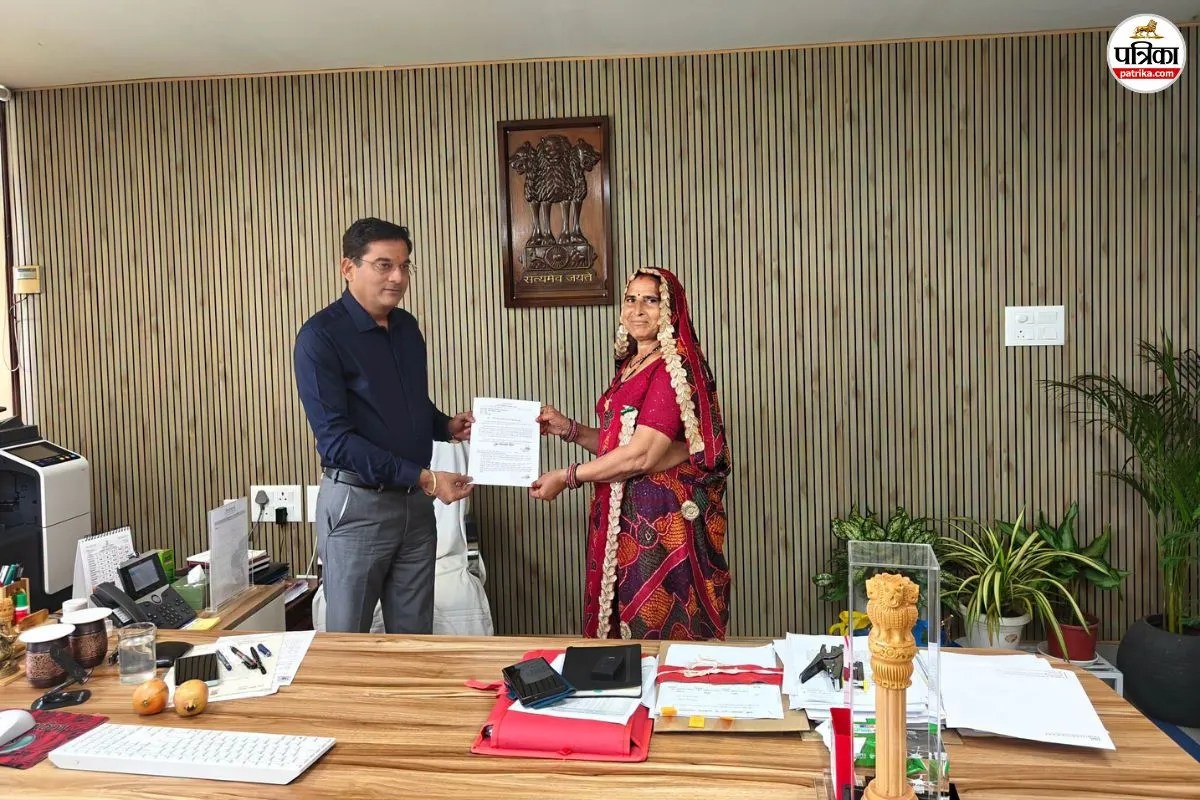 Santosh Devi Khedar