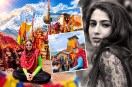 Sara Ali khan Kedarnath Visit