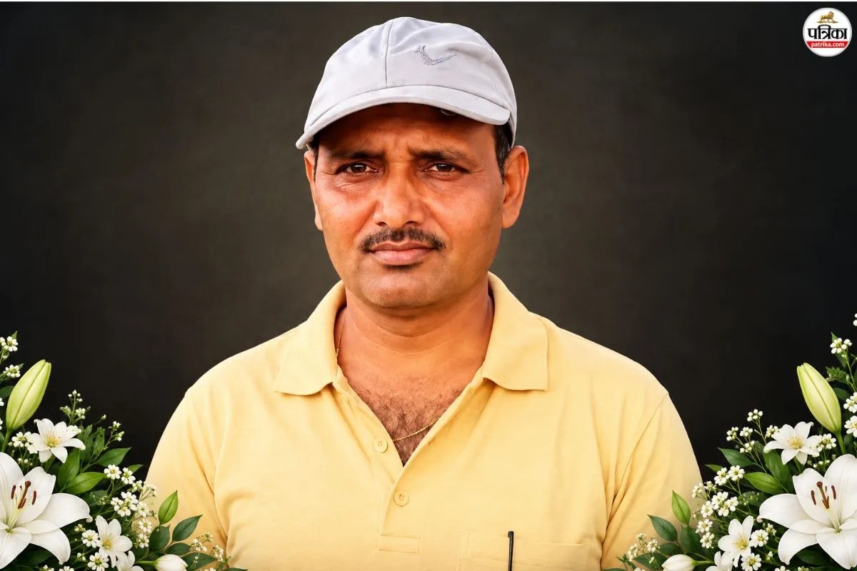 Sardarshahar Principal Death