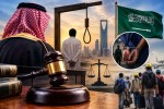 Saudi Arabia Capital Punishment