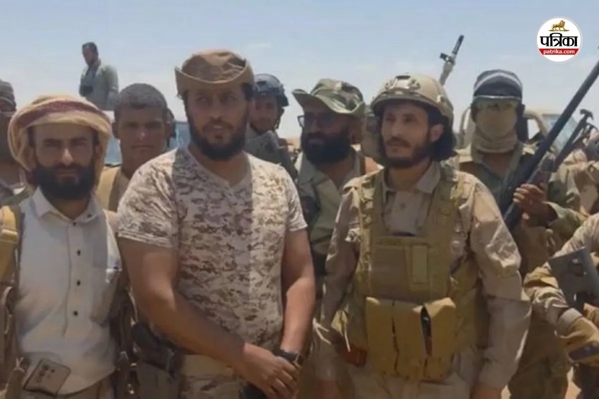 Saudi Arabia-Houthi Confli