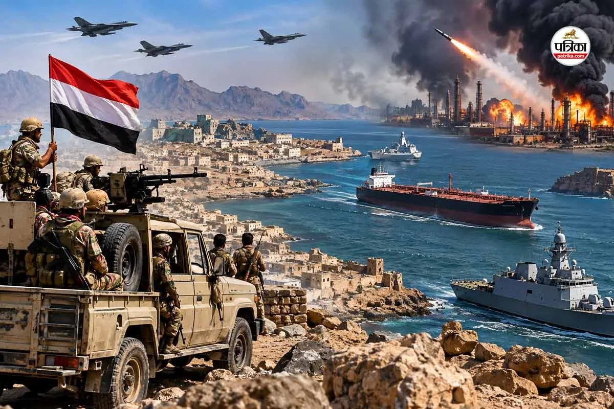 Saudi Arabia Yemen Conflict