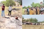 School Campus Funeral