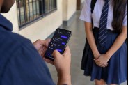 School Girl Harassment