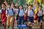 Holiday in Surajpur and Koria schools