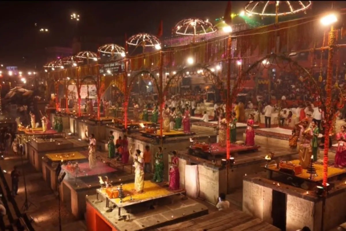 Varanasi latest news