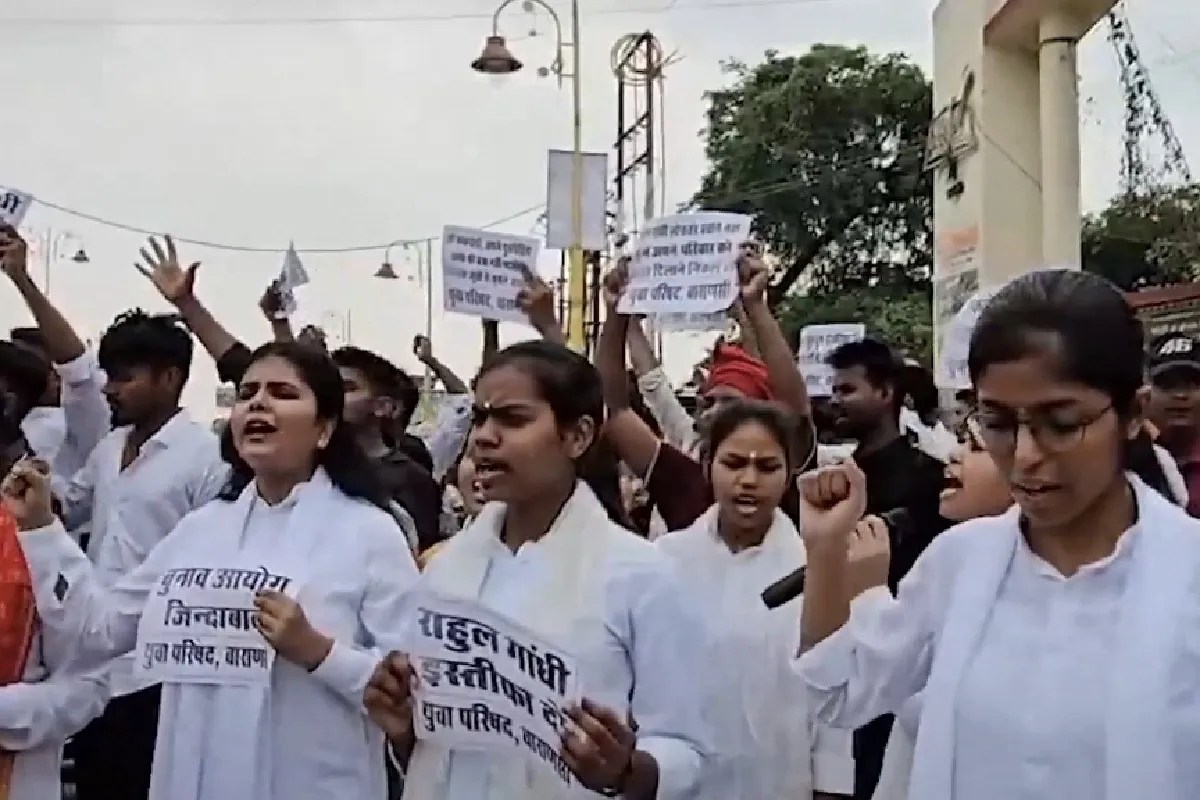 Varanasi latest news