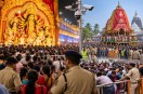 Security arrangements for festivals