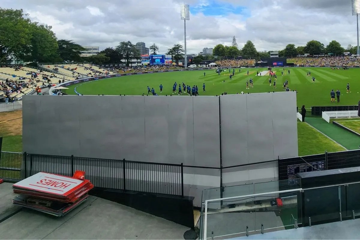IND vs NZ 5th T20I Pitch Report