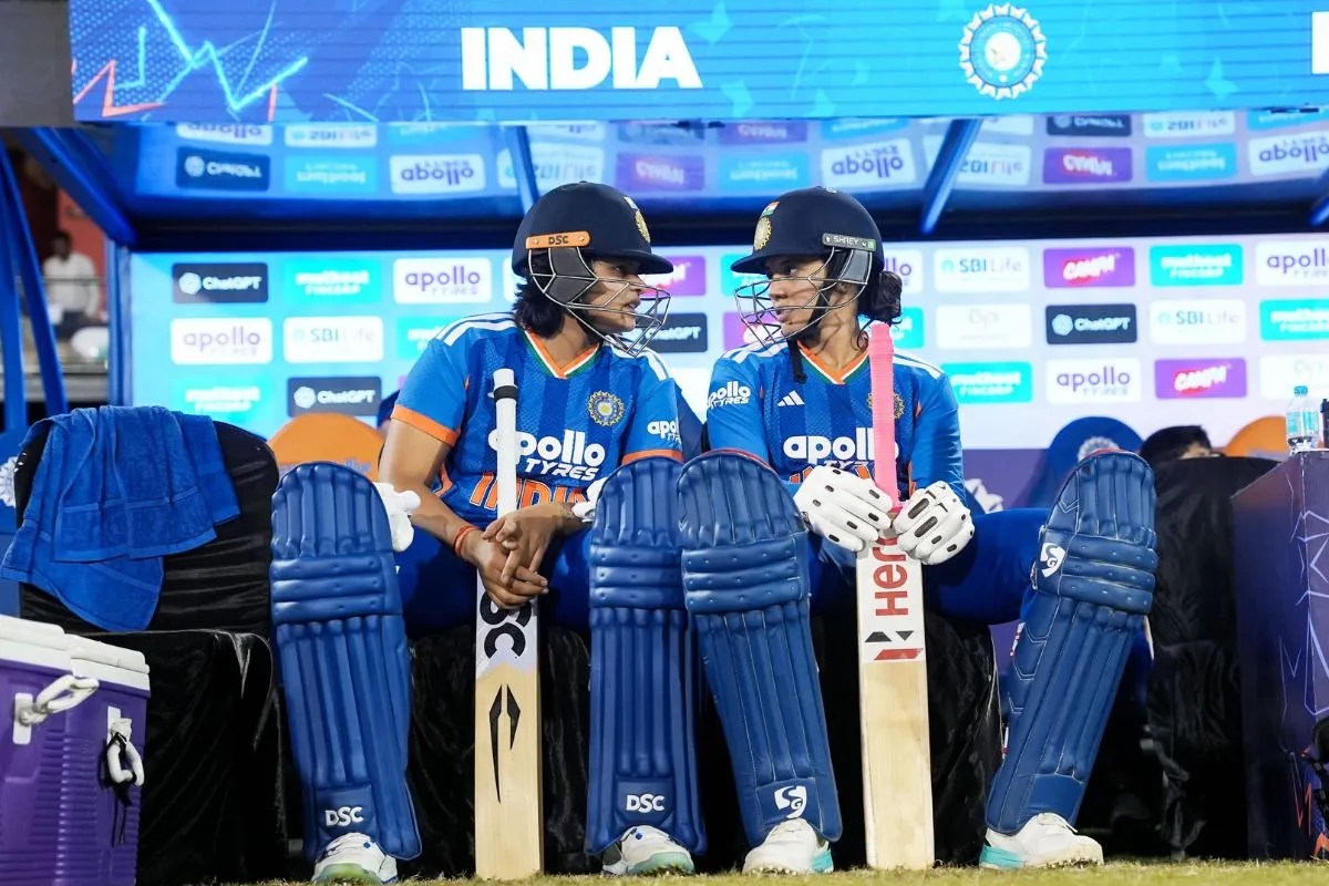 IndW vs ZimW 2nd T20