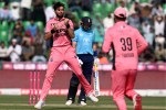 Shaheen Afridi on Shadab Khan