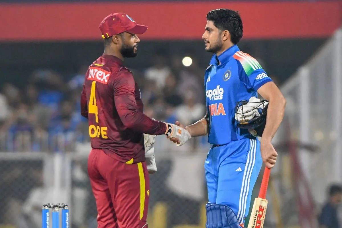 IND vs WI 2nd ODI