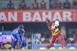 India vs West Indies, 2nd T20I