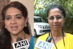 Shaina NC-Supriya Sule
