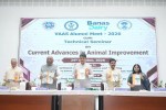 It is essential to convey knowledge of animal husbandry and veterinary science to livestock farmers in their local language: Chaudhary