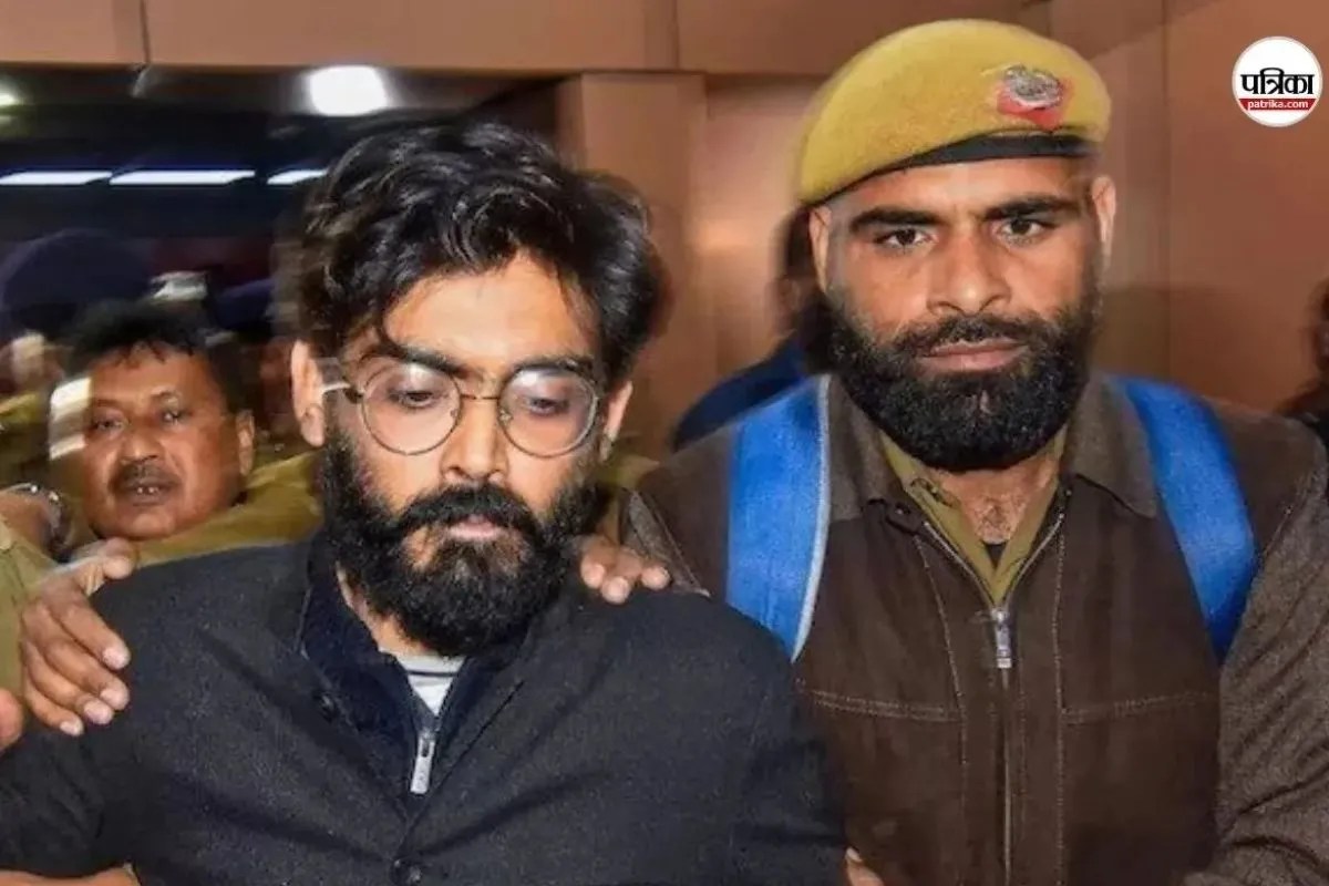 Sharjeel Imam News