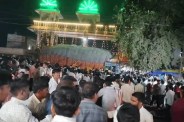 gwalior sheetla mata temple truck accident 10 lost life