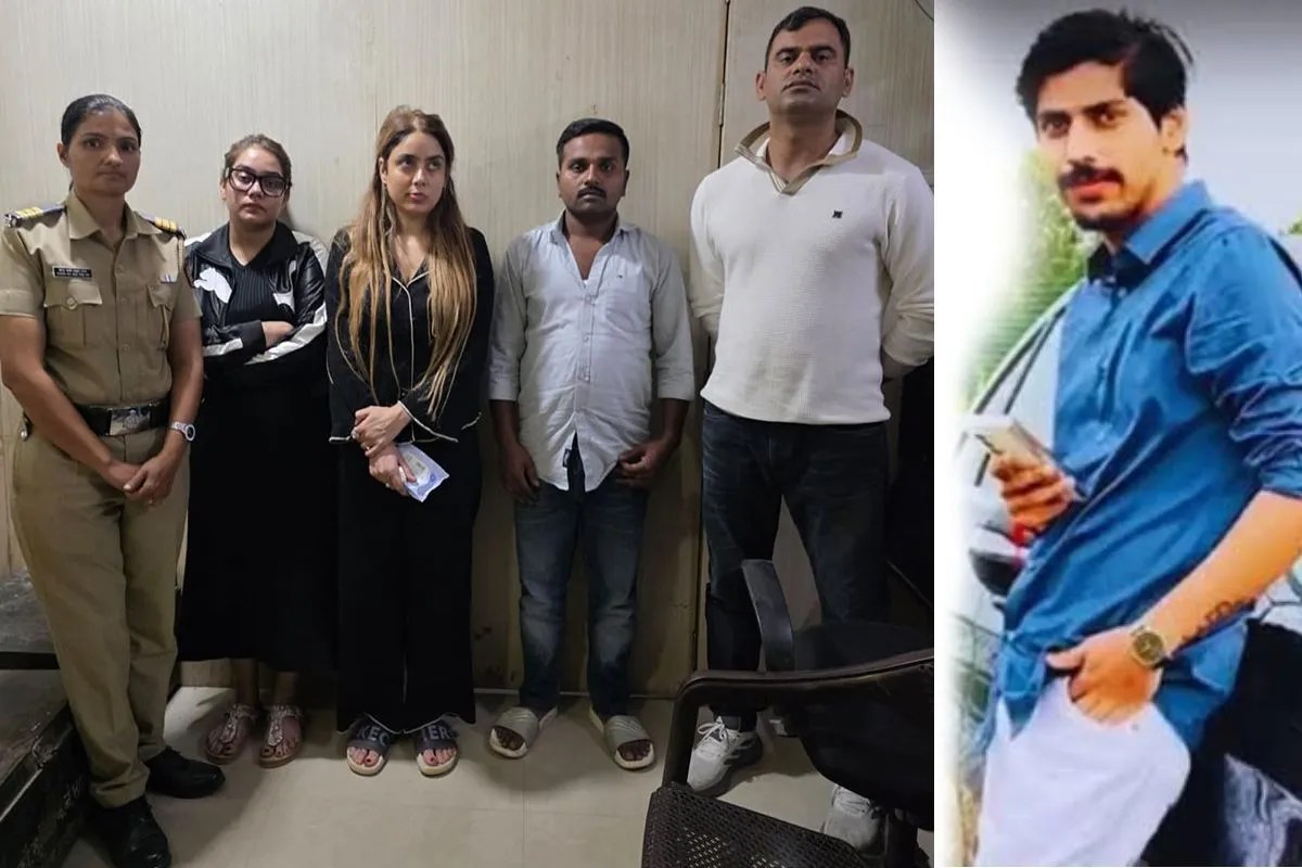 Shiva Sharma Case Story Lucknow Murder Case
