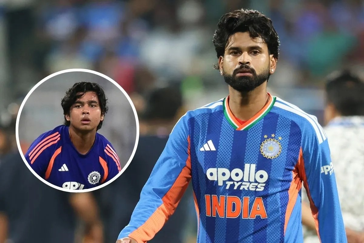 Shreyas Iyer on Vaibhav Sooryavanshi, IND vs WI,