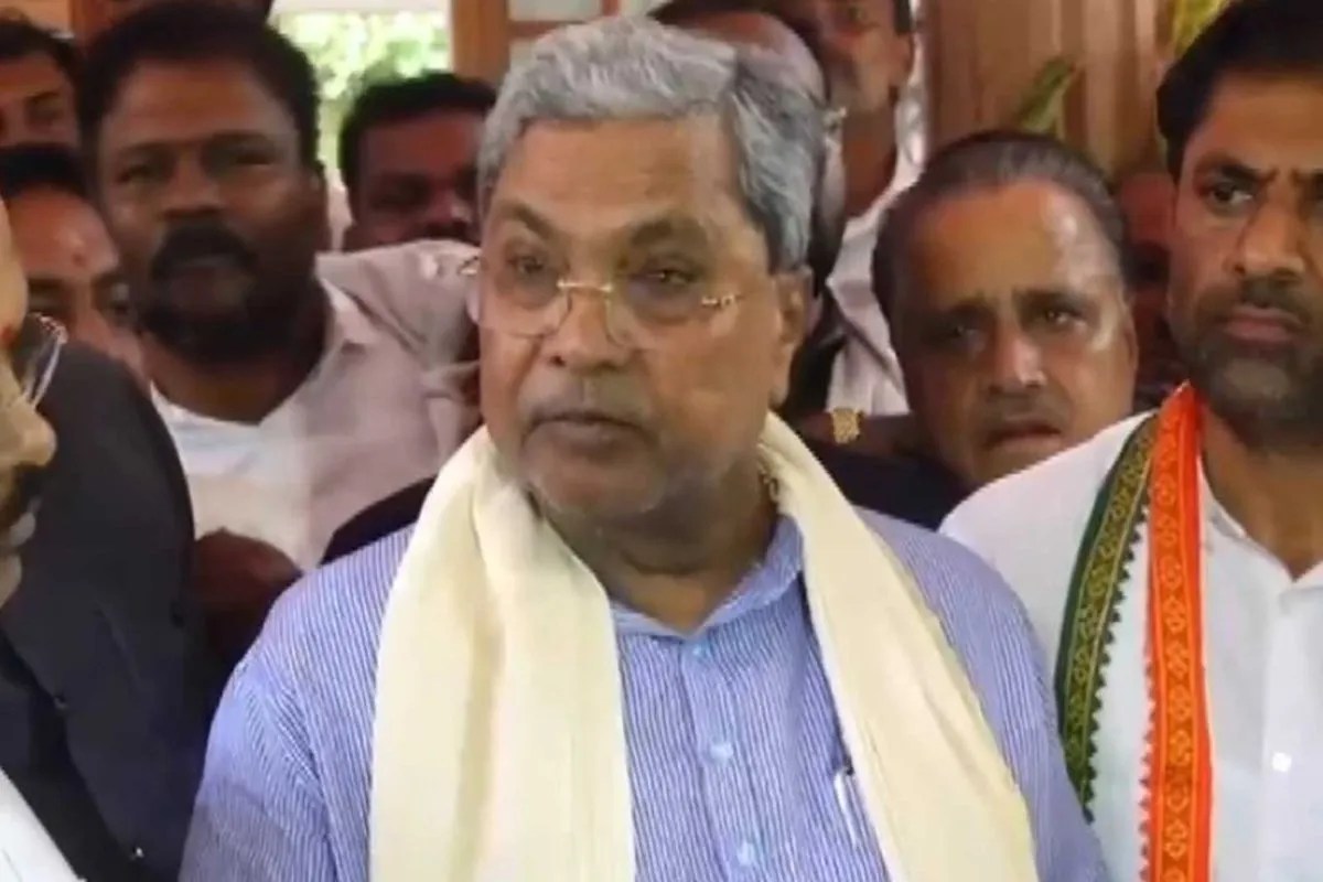 Siddaramaiah Fake Sting Video