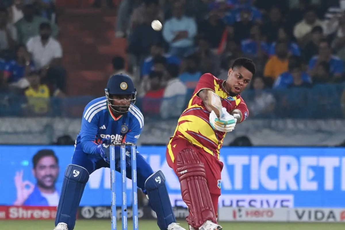 Simron Hetmyer